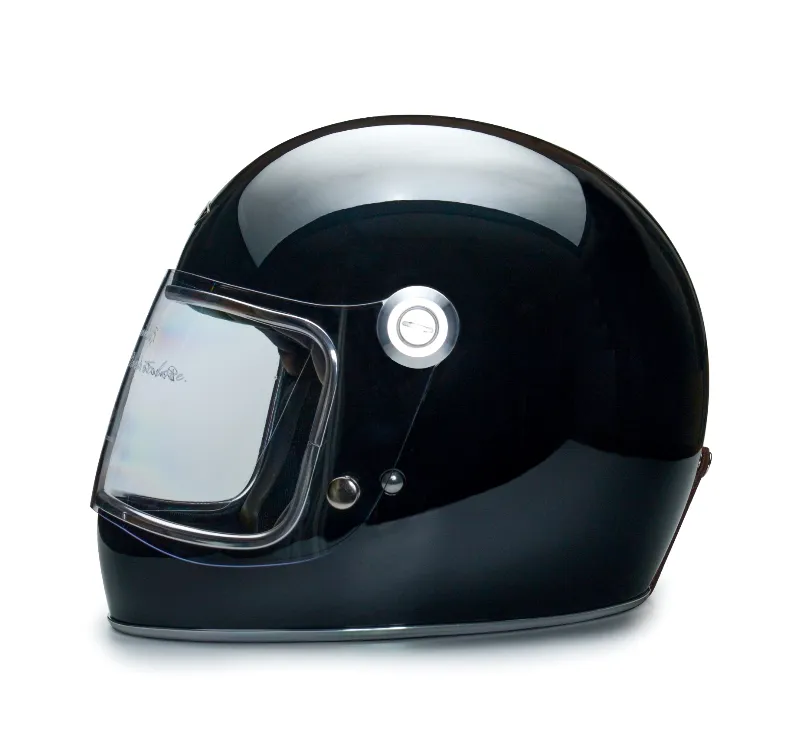 LENNON 藍儂-亮光曜石黑