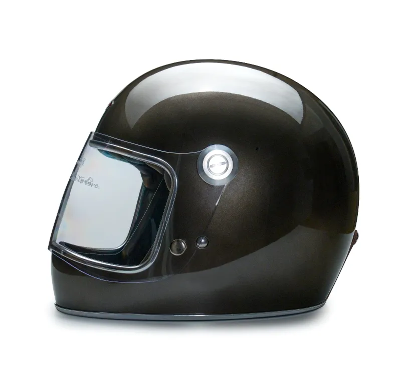 LENNON 藍儂-亮光玄武灰