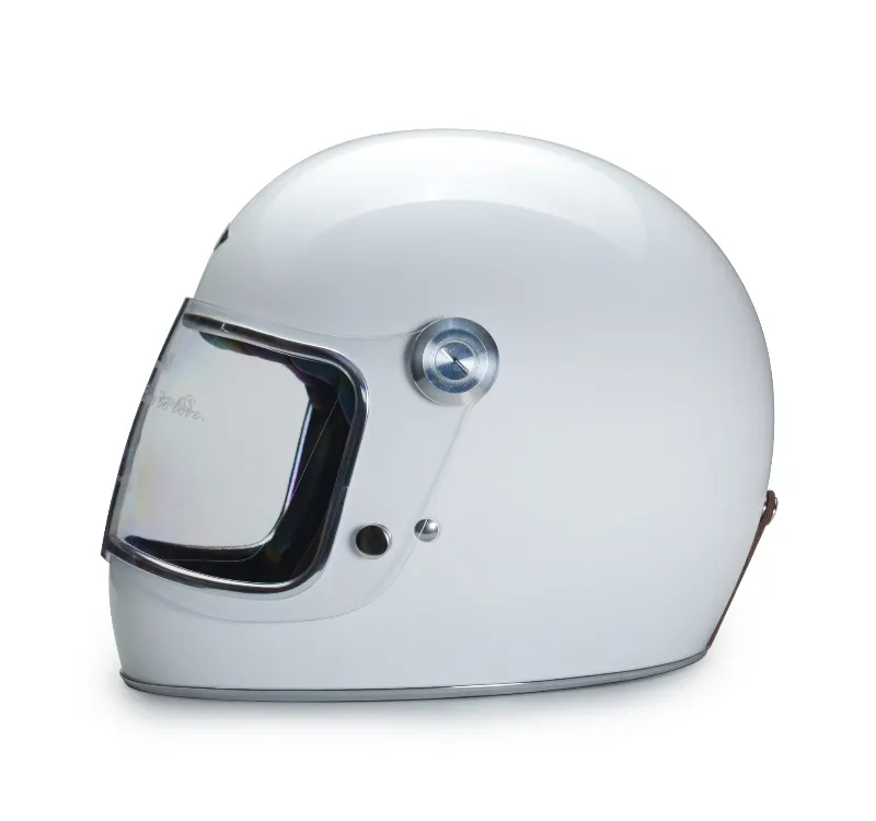 LENNON 藍儂-亮光雪地白