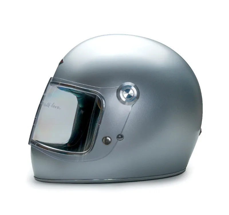 LENNON 藍儂-亞光冰島銀