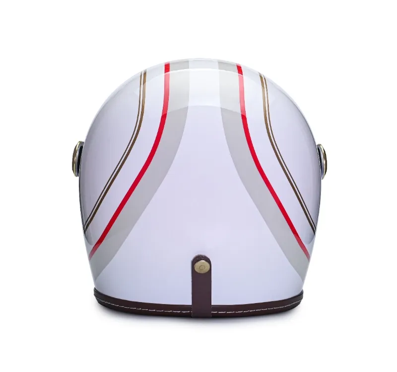 SINX 星格斯-亮光雪地白