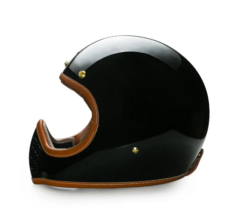 STEVEN CUSTOM史帝文-亮光曜石黑