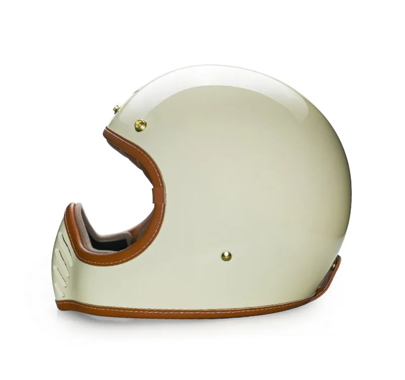 STEVEN CUSTOM史帝文-亮光象牙白