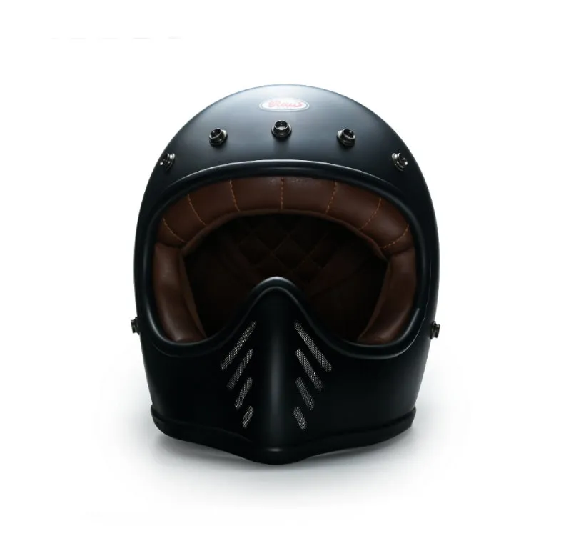 RAW(小帽體)-平光黑