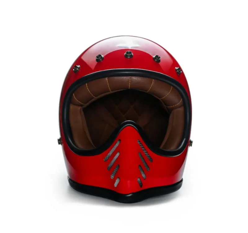 RAW(小帽體)-亮光紅