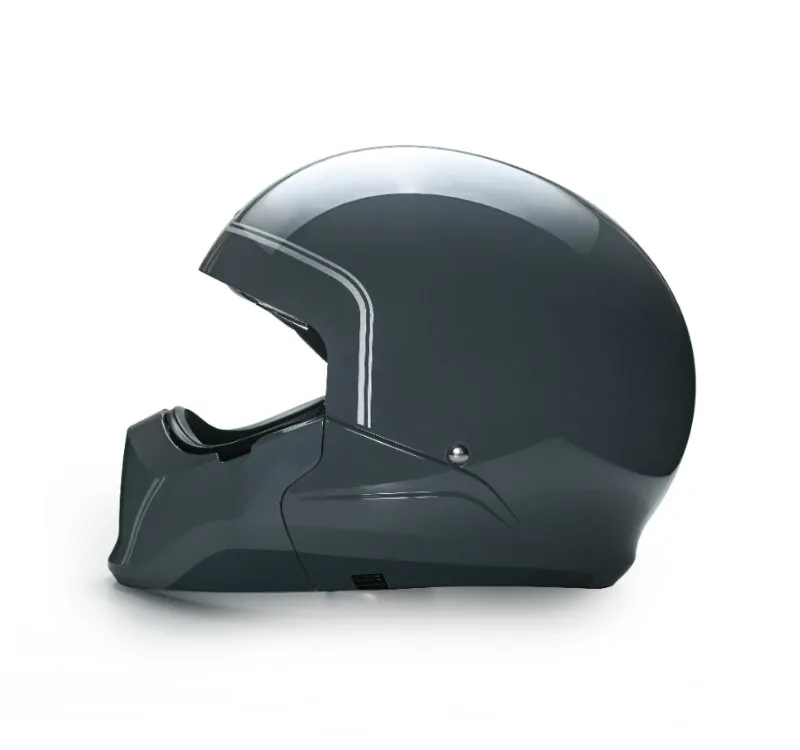 HANK CUSTOM漢克-亮光水泥灰