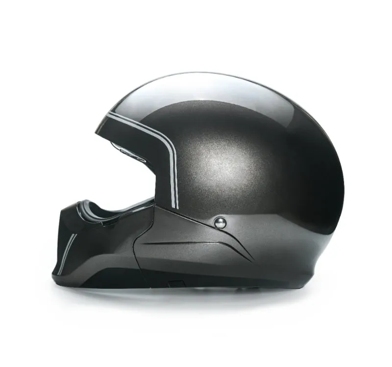 HANK CUSTOM漢克-亮光玄武灰