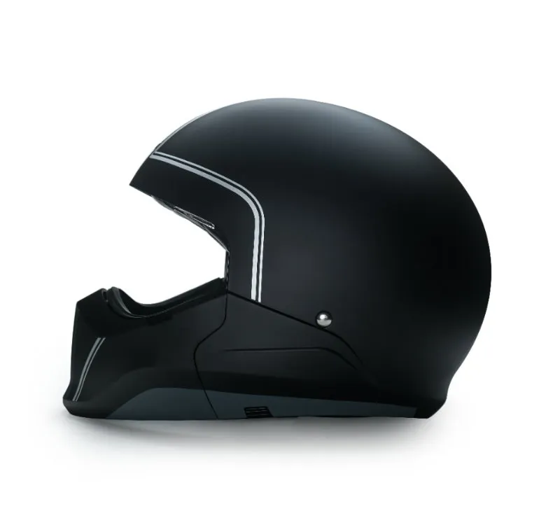 HANK CUSTOM漢克-平光曜石黑