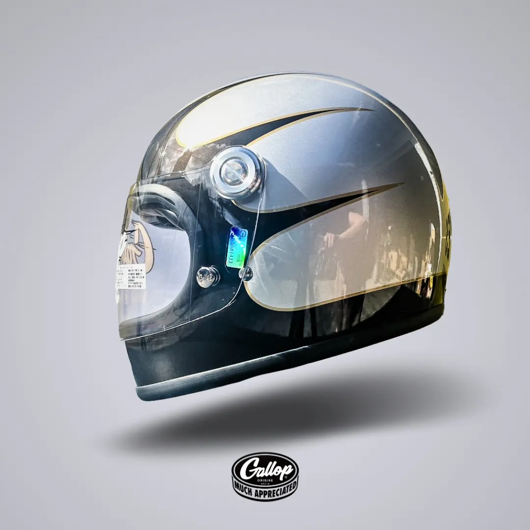 GALLOP 1932 全罩款式安全帽
