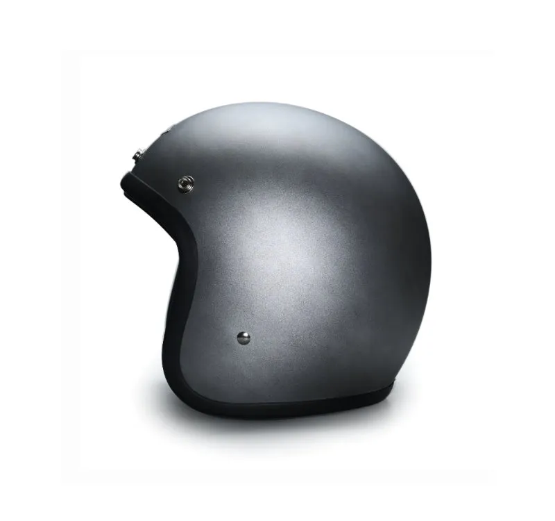 Feture 飛喬安全帽｜500TX 小帽體-平光深曜銀