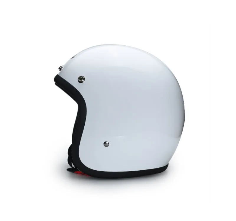 Feture 飛喬安全帽｜500TX 小帽體-亮光雪地白