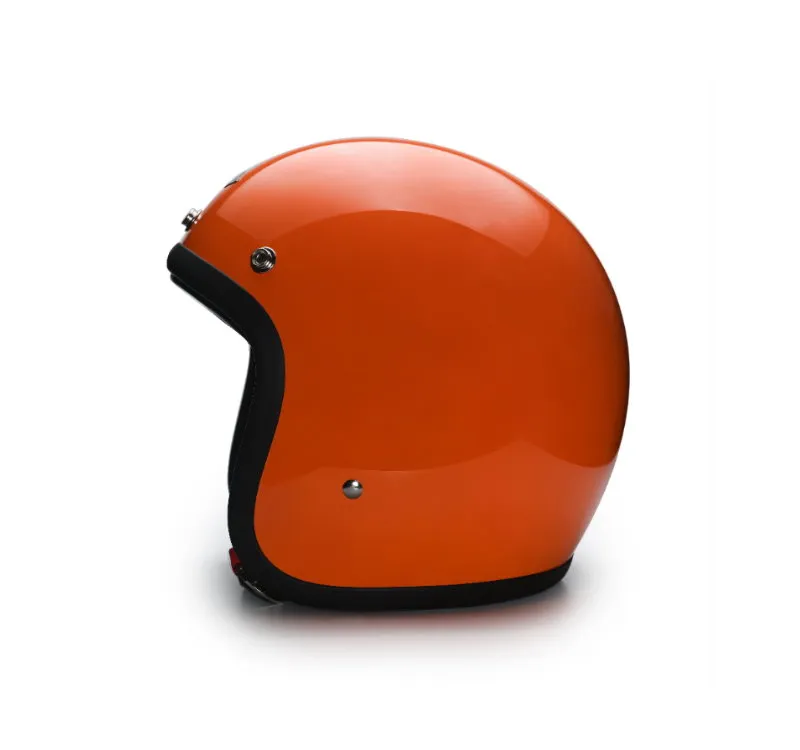 Feture 飛喬安全帽｜500TX 小帽體-亮光街頭橘