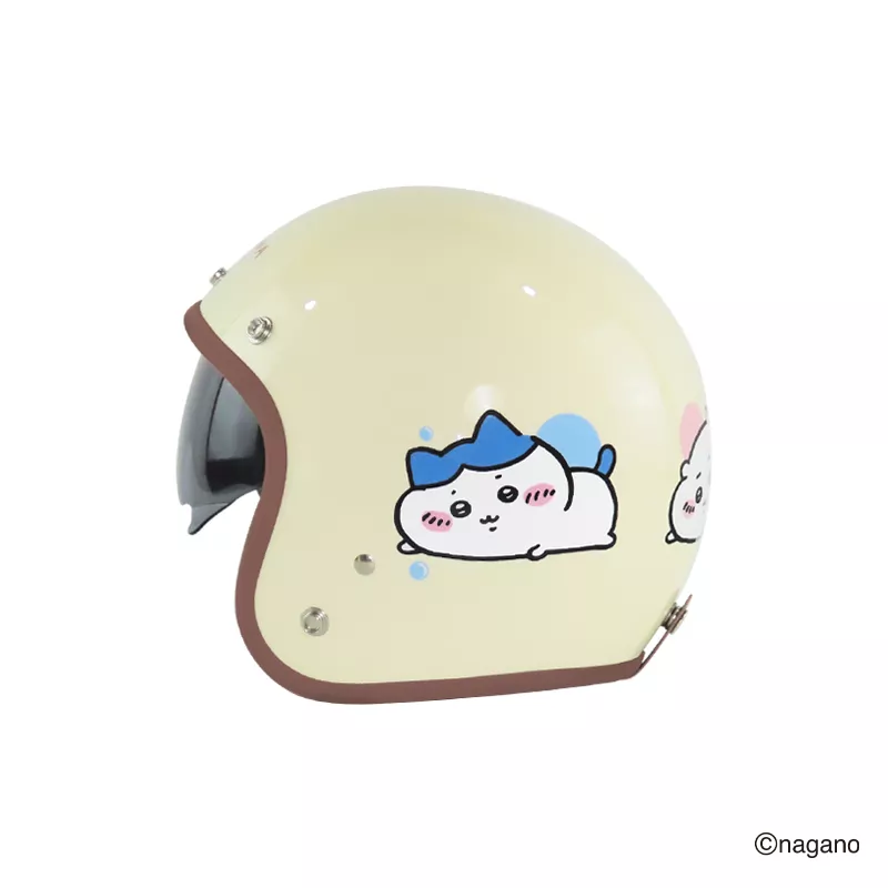 ninja 華泰安全帽｜吉伊卡哇墨鏡小可愛