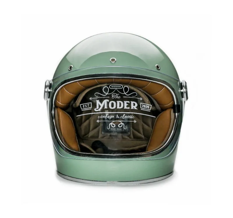 ADELINE艾德林-亮光灰漠綠