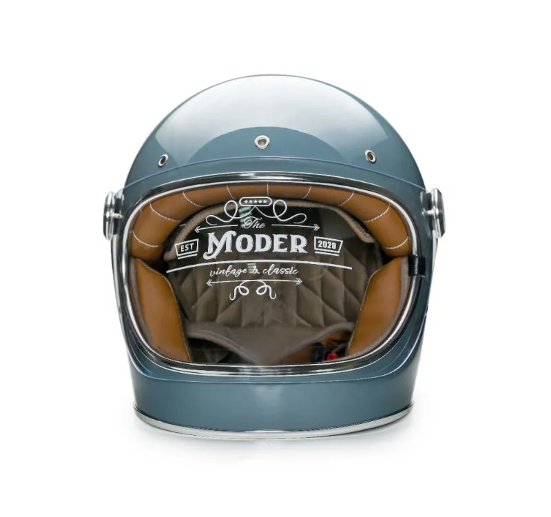 ADELINE艾德林-亮光淺漠藍