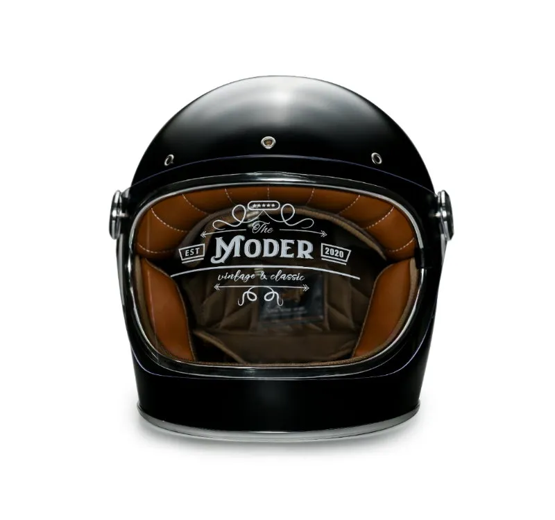 ADELINE艾德林-亞光曜石黑