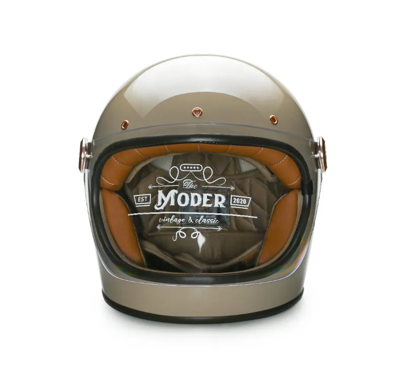 BENJAMIN本傑明-亮光淡漠駝