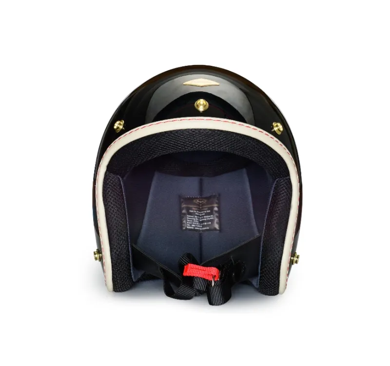 VAN Ⅲ 汎-亮光曜石黑