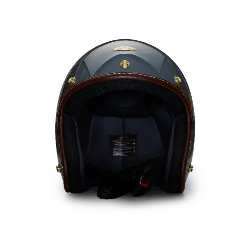 二行程永續協會聯名款WARD華德-亮光水泥灰