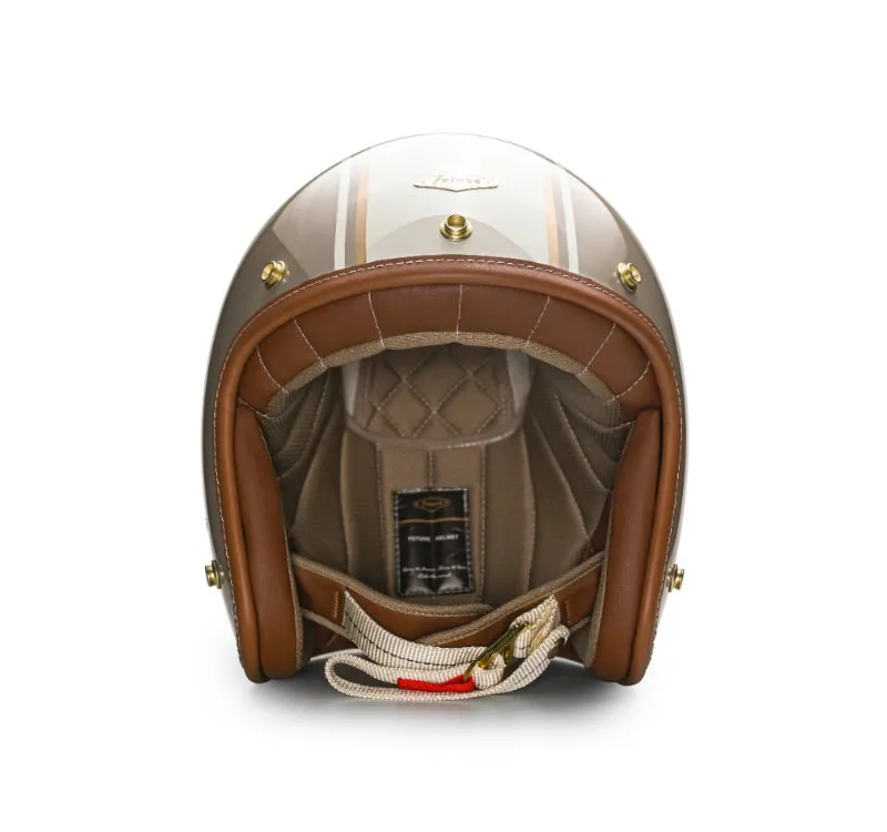 GODEN CUSTOM高登-亮光淡漠駝