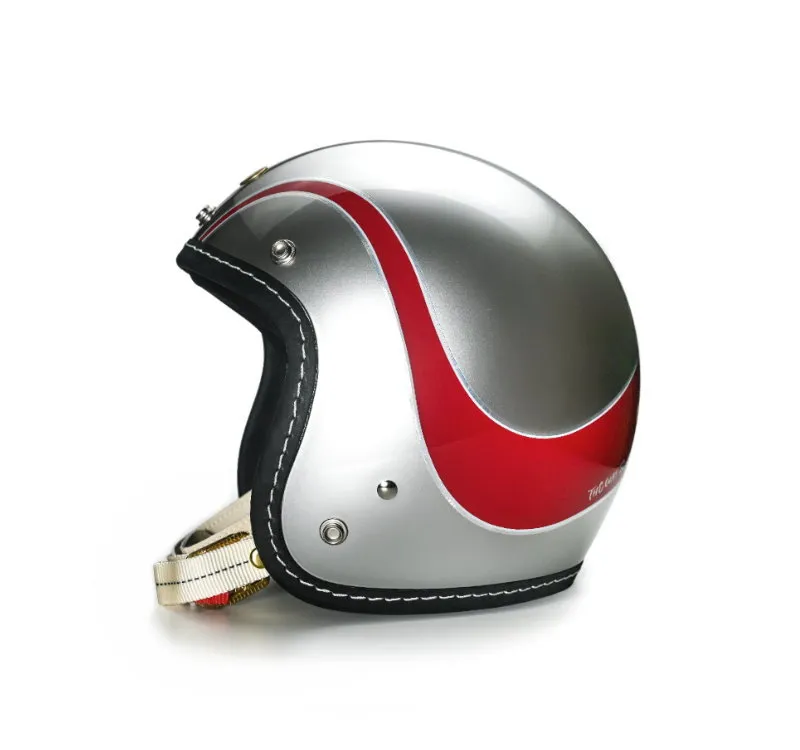 500TX-2LOUD CUSTOM-亮光星空銀(暗紅)