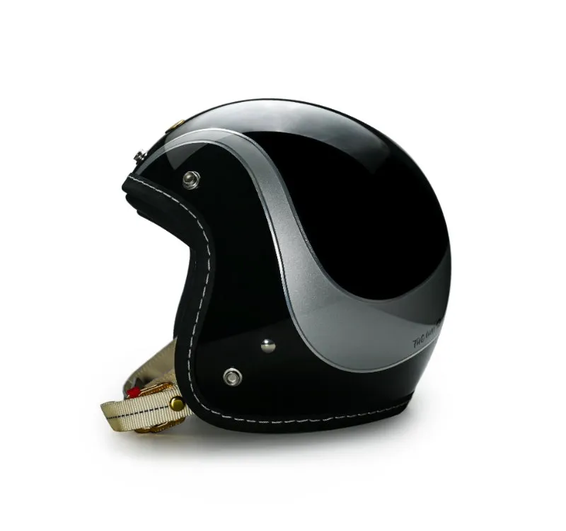 500TX-2LOUD CUSTOM-亮光曜石黑(銀)