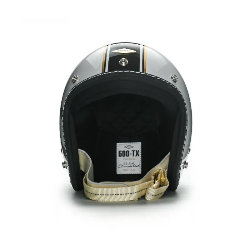 500TX-1TAKE CUSTOM-亮光雪地白