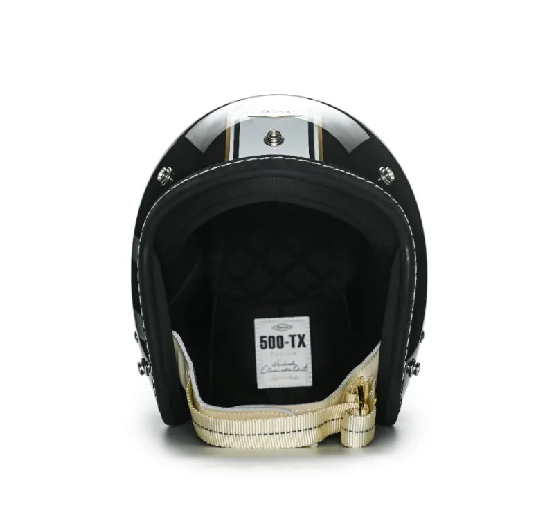 500TX-1TAKE CUSTOM-亮光曜石黑