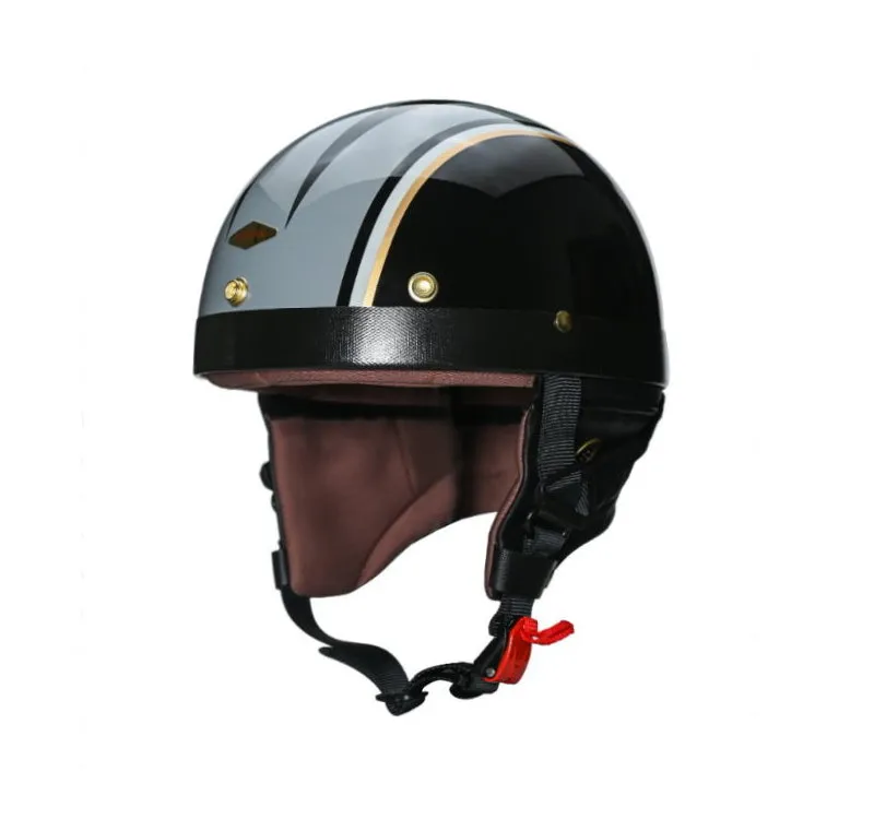 JASON傑生(小羊皮)-亮光曜石黑