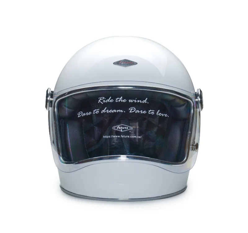 LENNON 藍儂-亮光雪地白