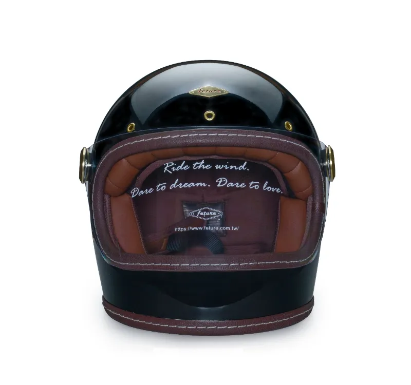 THOMAS 湯瑪斯-亮光曜石黑