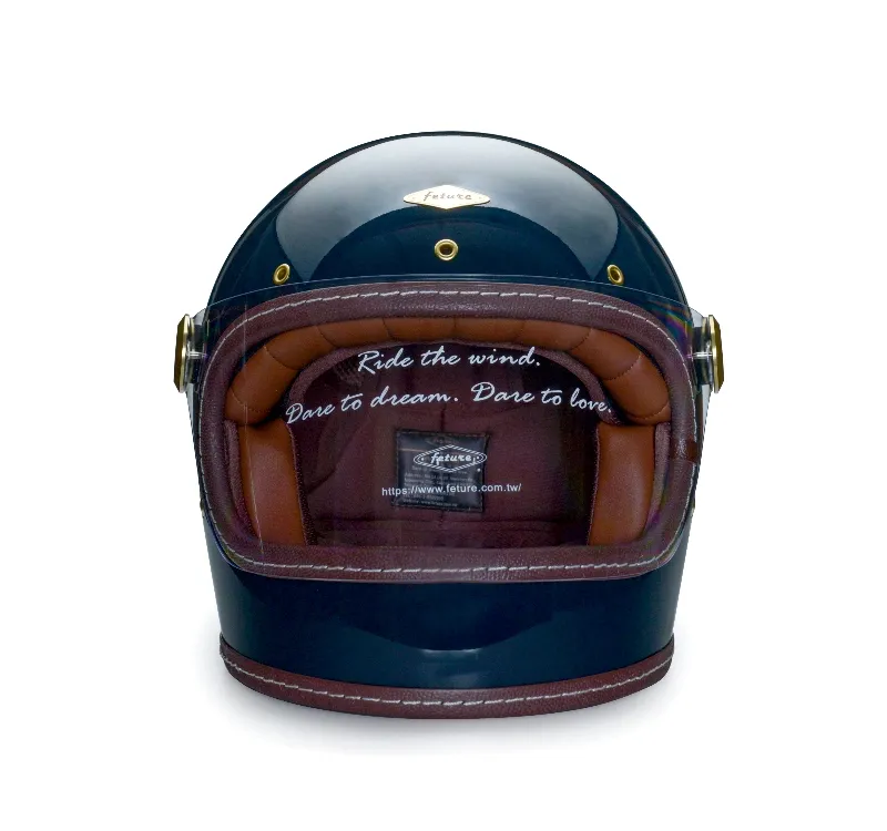 THOMAS 湯瑪斯-亮光暗夜藍