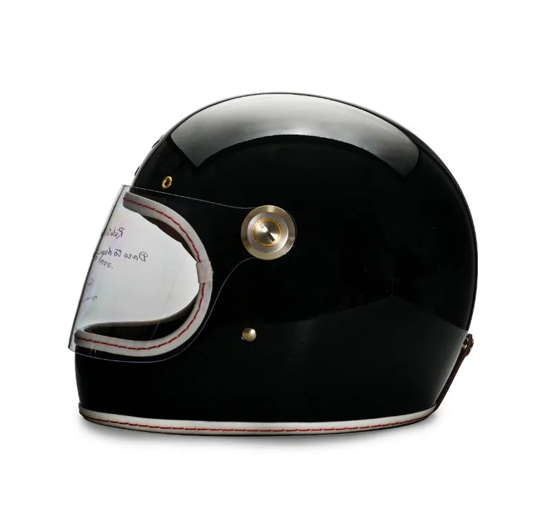 JAYNES 傑尼斯-亮光曜石黑