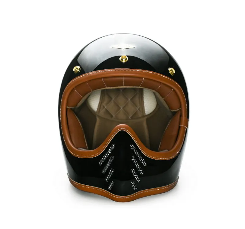 STEVEN CUSTOM史帝文-亮光曜石黑