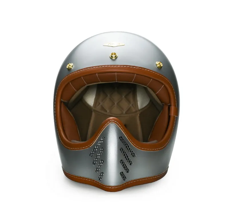 STEVEN CUSTOM史帝文-亞光冰島銀