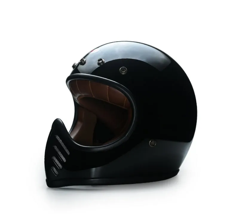 RAW(小帽體)-亮光黑