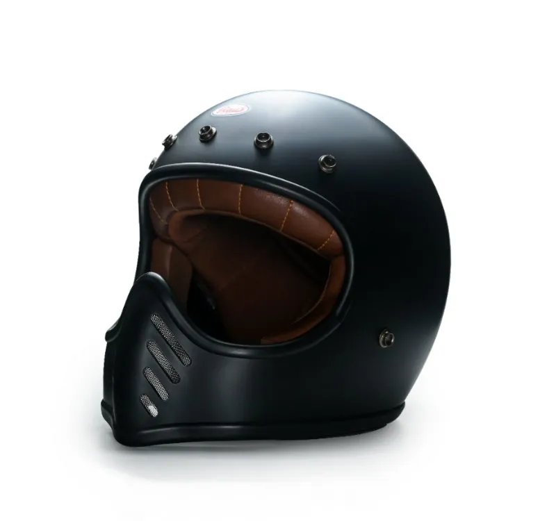 RAW(小帽體)-平光黑