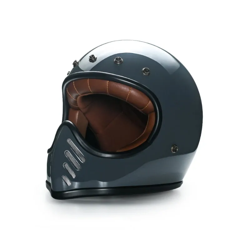 RAW(小帽體)-亮光灰