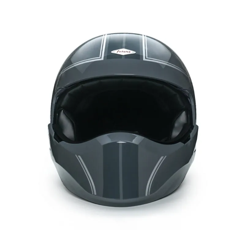 HANK CUSTOM漢克-亮光水泥灰