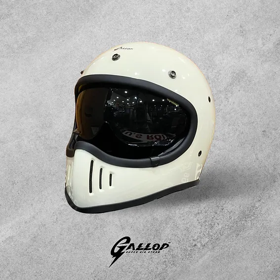 台灣製造 全罩式安全帽 M2