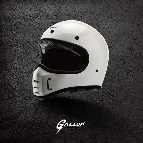 台灣製造 全罩式安全帽 M1 山車帽