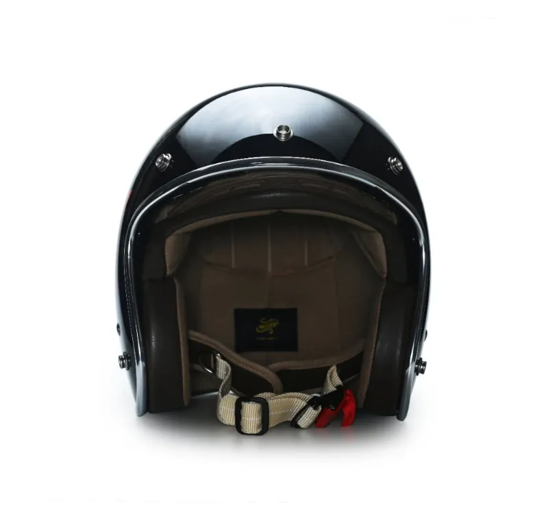 Moder 摩德安全帽｜VELO維洛(內伸縮鏡)-亮光曜石黑