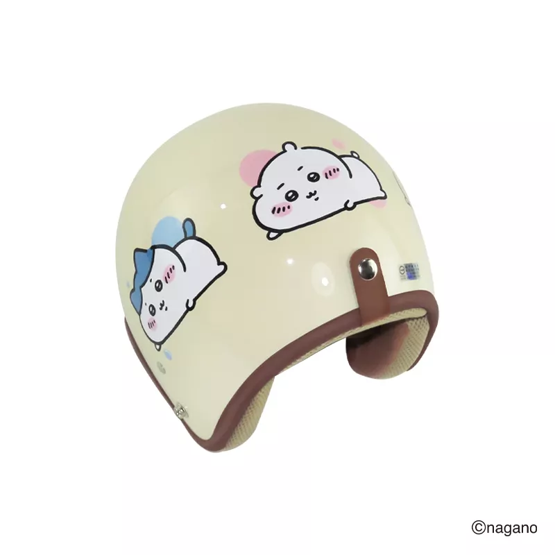 ninja 華泰安全帽｜吉伊卡哇墨鏡小可愛