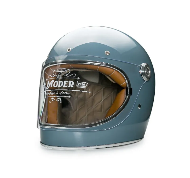 ADELINE艾德林-亮光淺漠藍