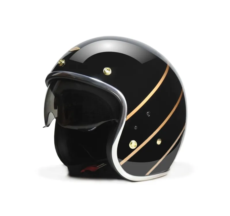 ANDRES 安德斯 - 亮光曜石黑