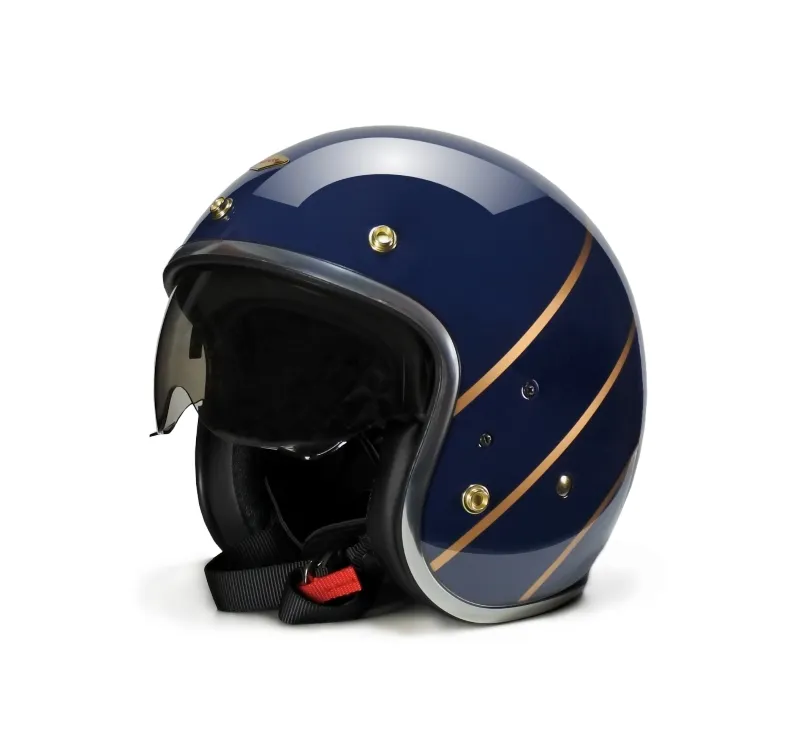 ANDRES 安德斯 - 亮光英國藍