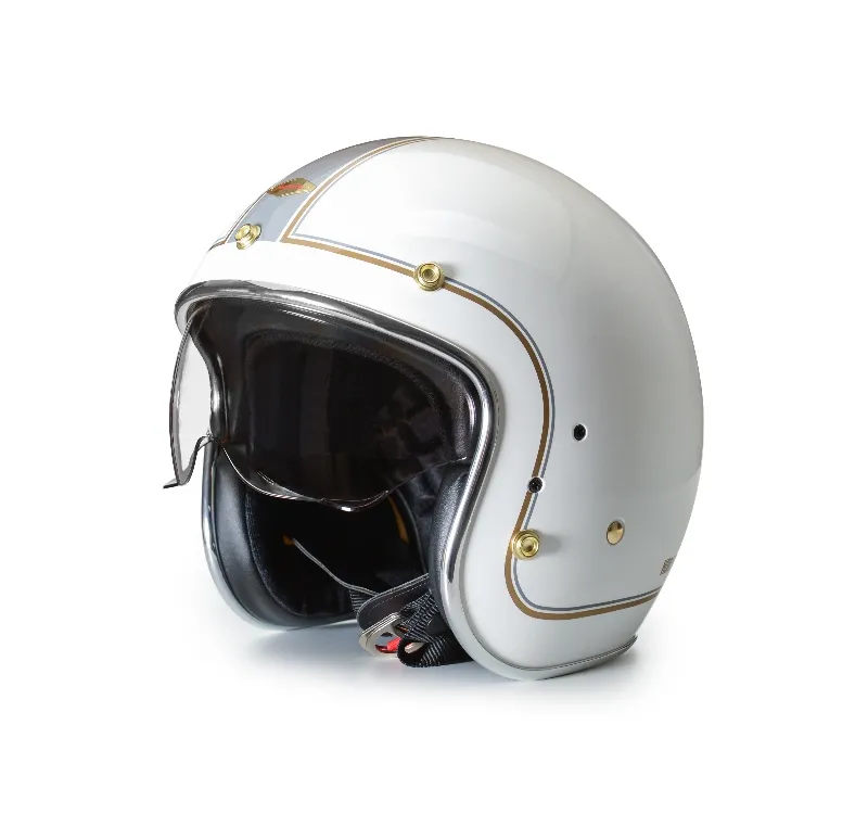 彫虎 聯名設計款 - 亮光雪地白