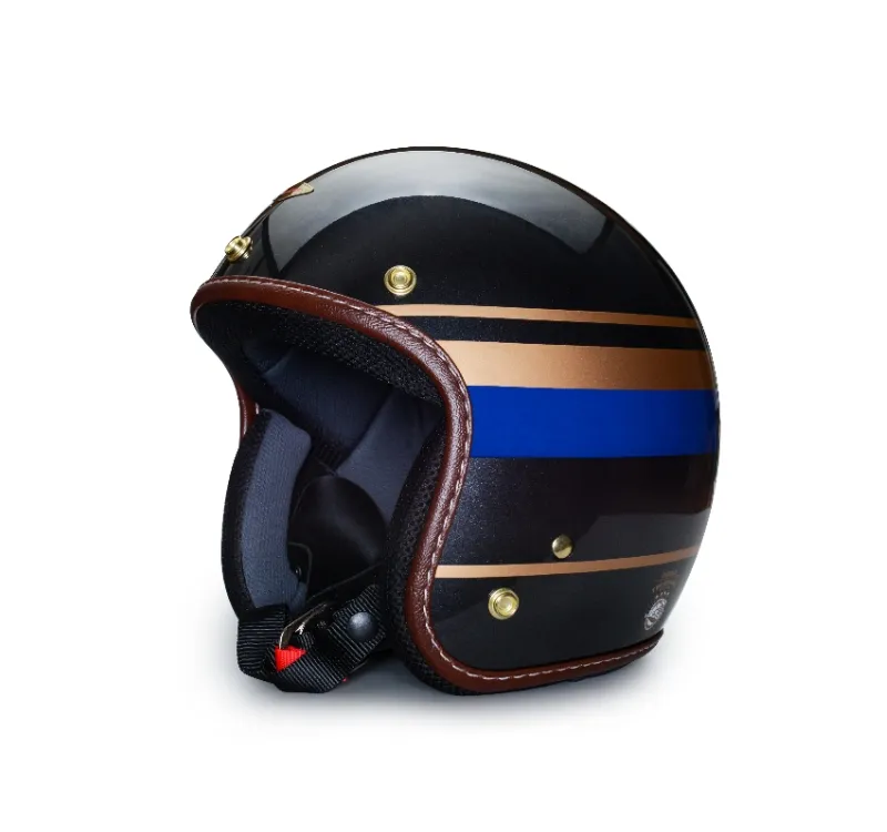 二行程永續協會聯名款WARD華德-亮光石墨藍