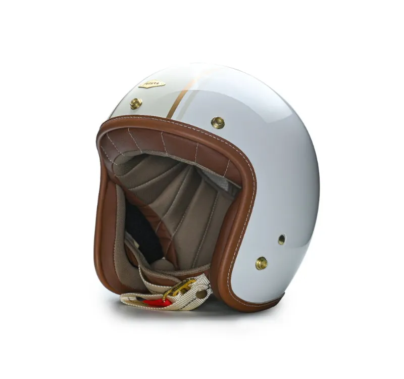 GODEN CUSTOM高登-亮光雪地白