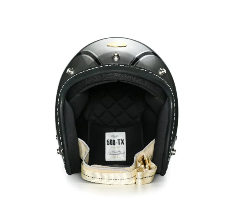 500TX-2LOUD CUSTOM-亮光星空銀(黑)